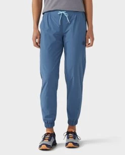 STIO Women's PTV Jogger -Stio 100255 403 3 Bottom