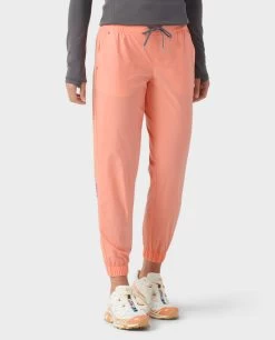 STIO Women's PTV Jogger -Stio 100255 522 3 Bottom