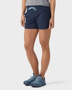 STIO Women's PTV Short -Stio 100257 422 3 Bottom