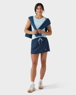 STIO Women's Second Light Skirt -Stio 100259 410 1 Full