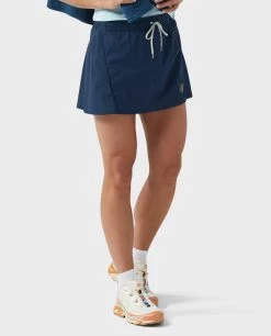 STIO Women's Second Light Skirt -Stio 100259 410 3 Bottom