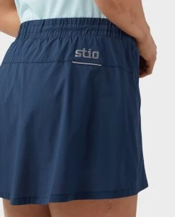STIO Women's Second Light Skirt -Stio 100259 410 6