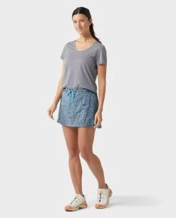 STIO Women's Second Light Skirt -Stio 100259 499 1 Full