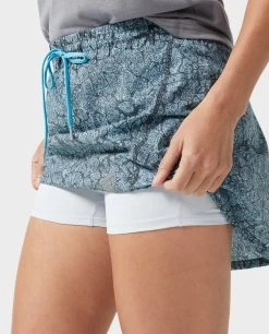 STIO Women's Second Light Skirt -Stio 100259 499 7