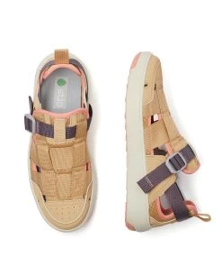 STIO Women's Cut Bank Shoe -Stio 100262 256 Web Overhead Top Outer