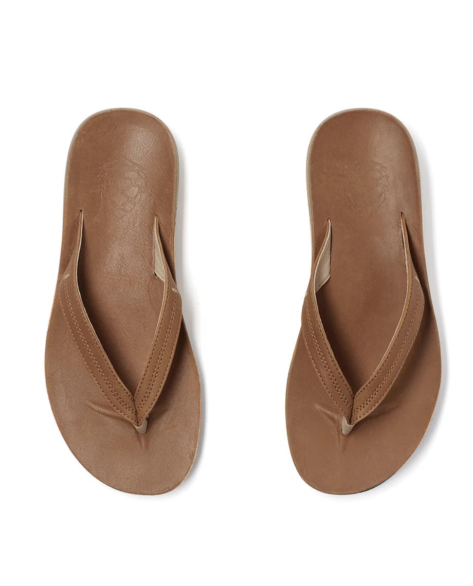 STIO Women's Bircher Leather Flip 4 STIO Women's Bircher Leather Flip - Image 4