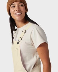 STIO Women's Rivet Twill Overall 26 STIO Women's Rivet Twill Overall -Stio 100279 297 5