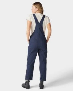 STIO Women's Rivet Twill Overall 31 STIO Women's Rivet Twill Overall -Stio 100279 410 2
