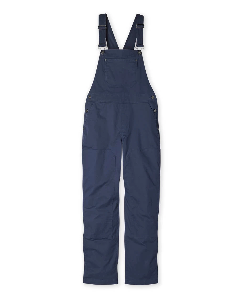 STIO Women's Rivet Twill Overall 9 STIO Women's Rivet Twill Overall - Image 9