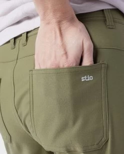 STIO Women's Coburn Pant 35 STIO Women's Coburn Pant -Stio 100280 708 6