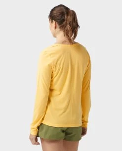 STIO Women's Divide Scoop Neck Tee LS -Stio 100283 361 4 Top