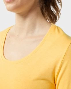 STIO Women's Divide Scoop Neck Tee LS -Stio 100283 361 5