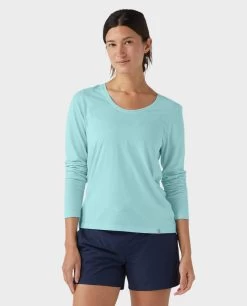 STIO Women's Divide Scoop Neck Tee LS -Stio 100283 460 3 Top bdd79a97 2791 4271 a16c 6f5b9837214c