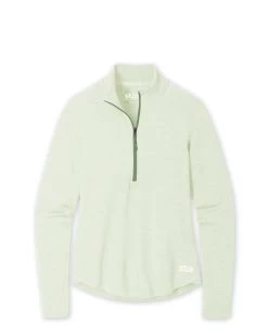 STIO Women's Basis Midweight Merino Half Zip -Stio 100285 725