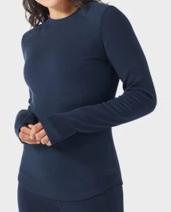 STIO Women's Basis Midweight Merino Crew -Stio 100286 410 1 ALT