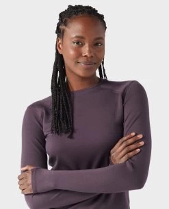 STIO Women's Basis Midweight Merino Crew -Stio 100286 601 2 ALT