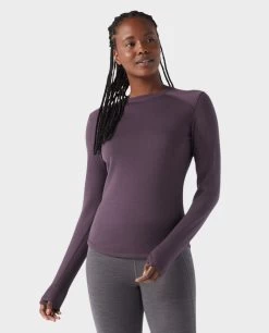 STIO Women's Basis Midweight Merino Crew -Stio 100286 601 6