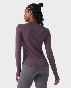 STIO Women's Basis Midweight Merino Crew -Stio 100286 601 8