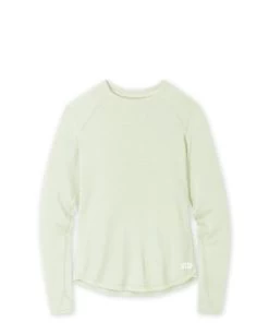 STIO Women's Basis Midweight Merino Crew -Stio 100286 725