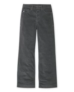 STIO Women's Rivet Wide Leg Cord