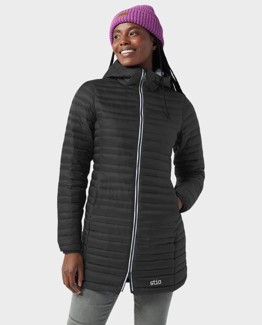 STIO Women's Pinion Down Parka 7 STIO Women's Pinion Down Parka - Image 7