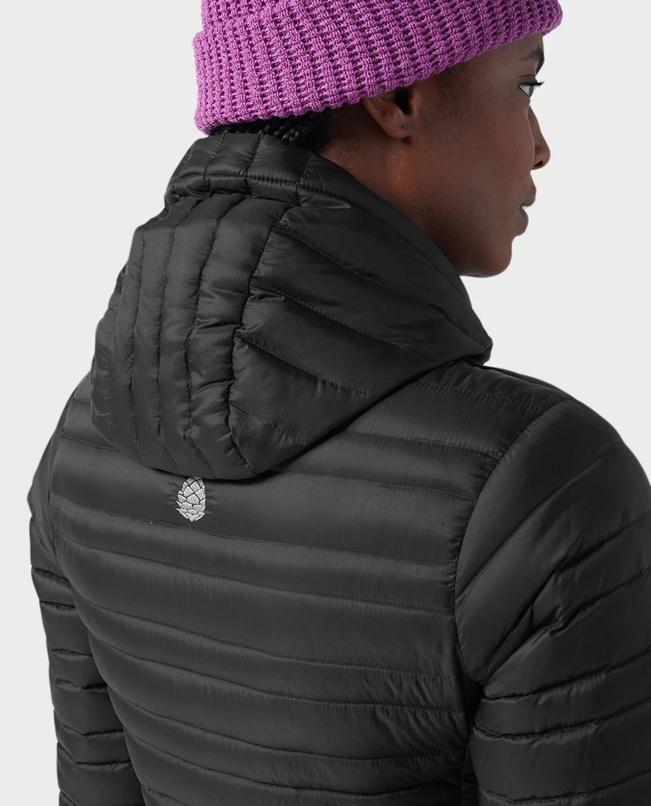 STIO Women's Pinion Down Parka 8 STIO Women's Pinion Down Parka - Image 8