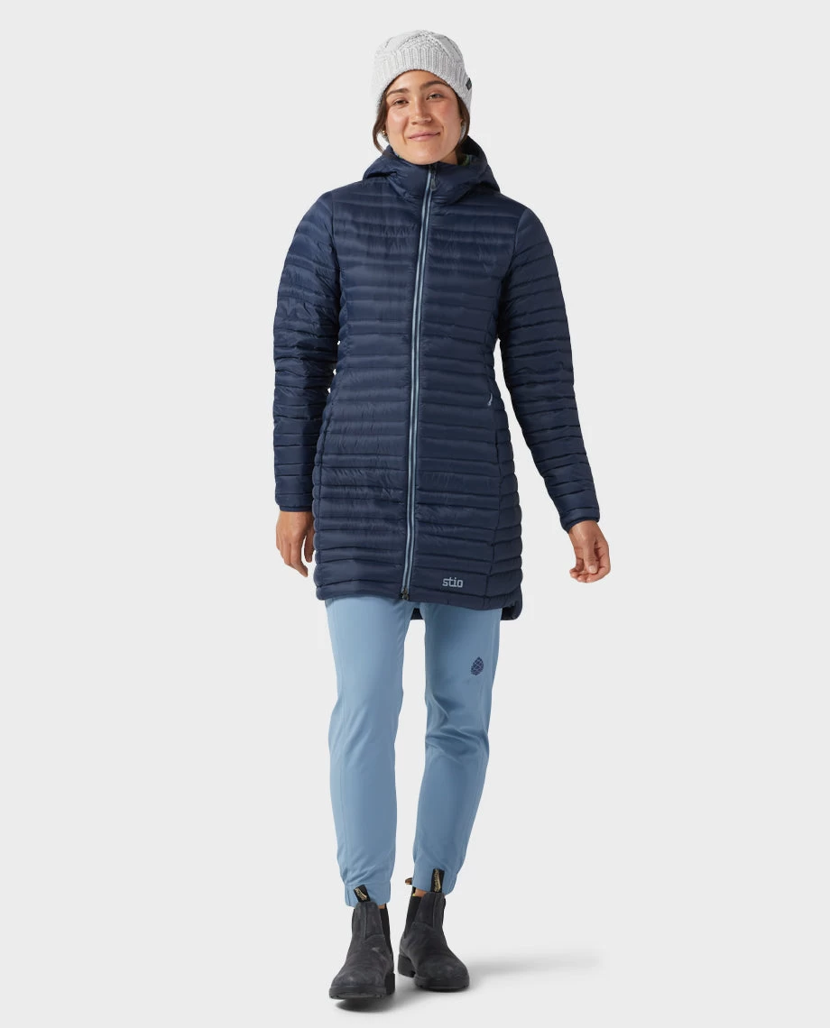STIO Women's Pinion Down Parka 14 STIO Women's Pinion Down Parka - Image 14