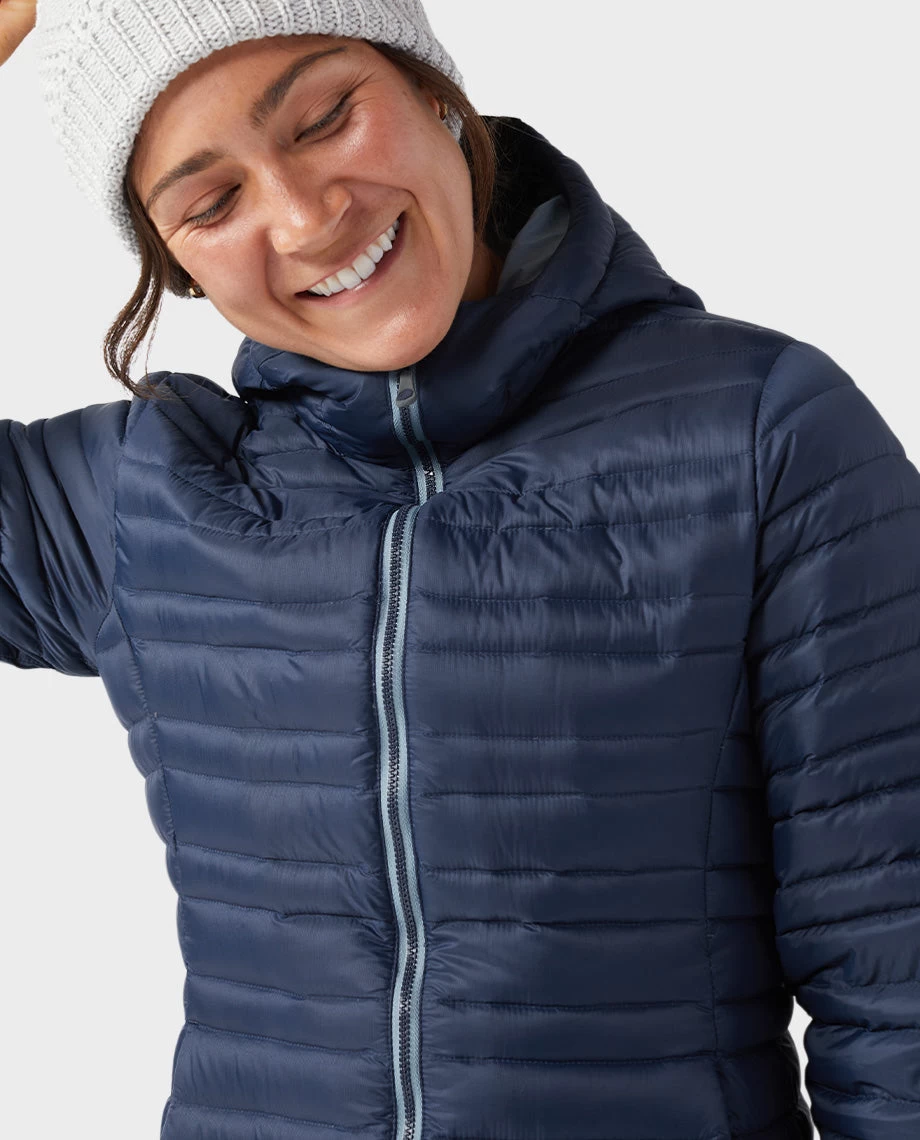 STIO Women's Pinion Down Parka 17 STIO Women's Pinion Down Parka - Image 17