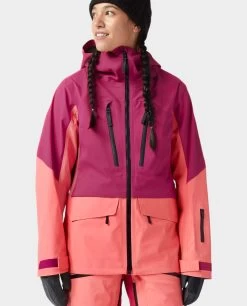 STIO Women's Figment Jacket -Stio 100315 530 3