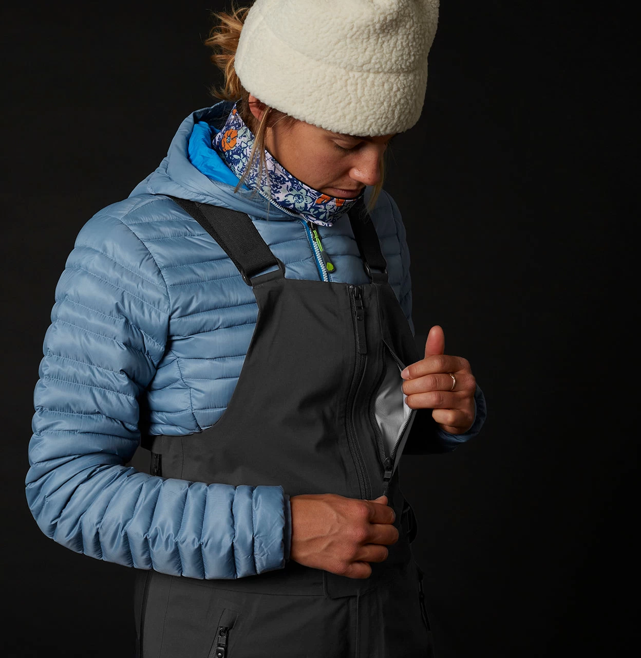 STIO Women's Figment Bib 11 STIO Women's Figment Bib - Image 11