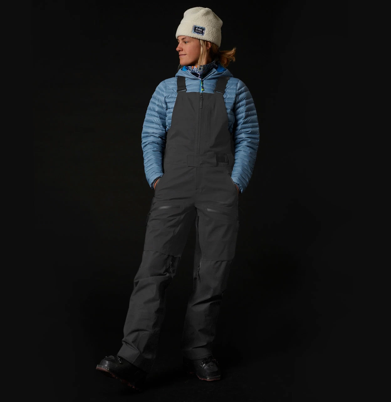 STIO Women's Figment Bib 12 STIO Women's Figment Bib - Image 12