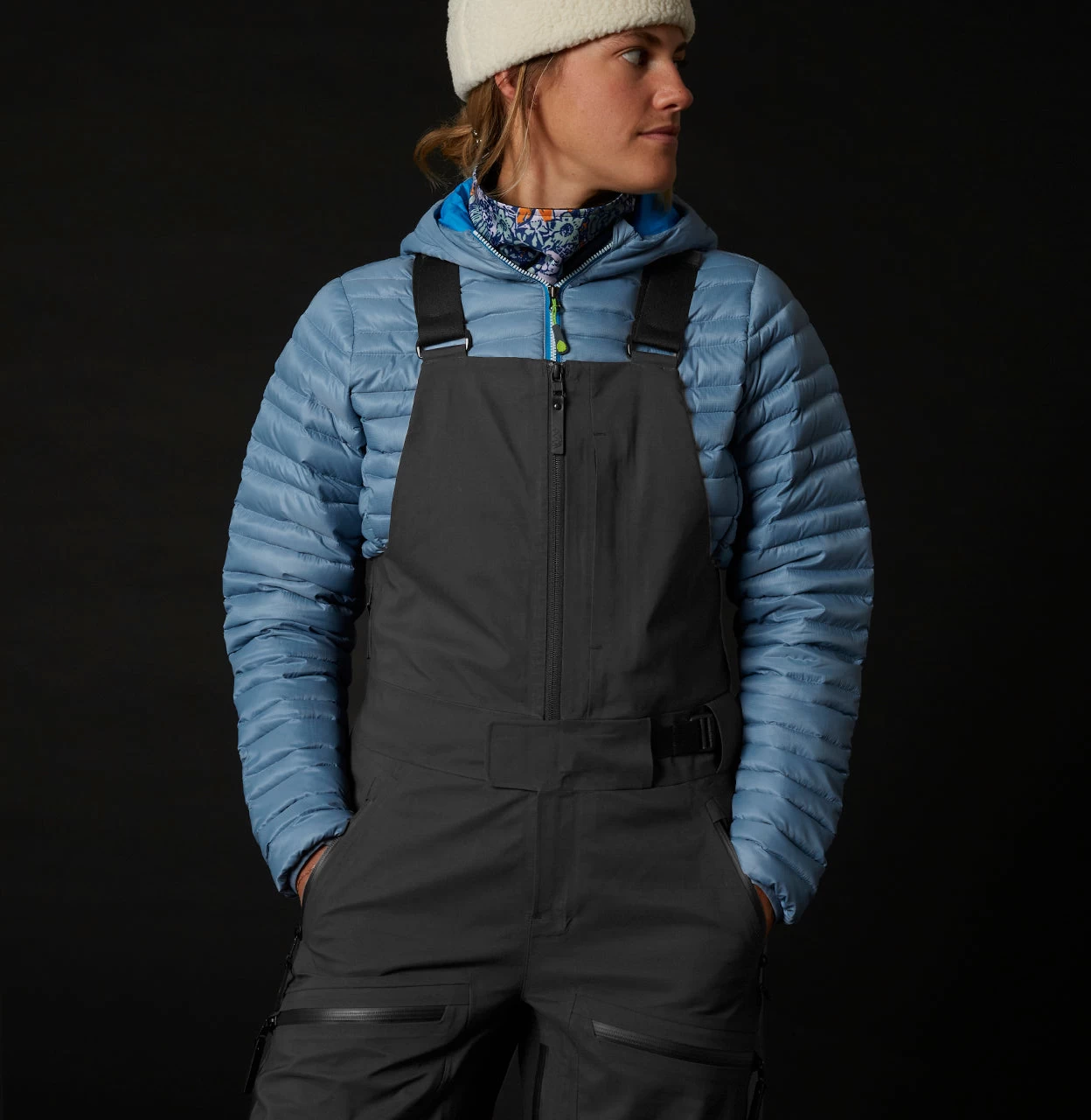 STIO Women's Figment Bib 10 STIO Women's Figment Bib - Image 10