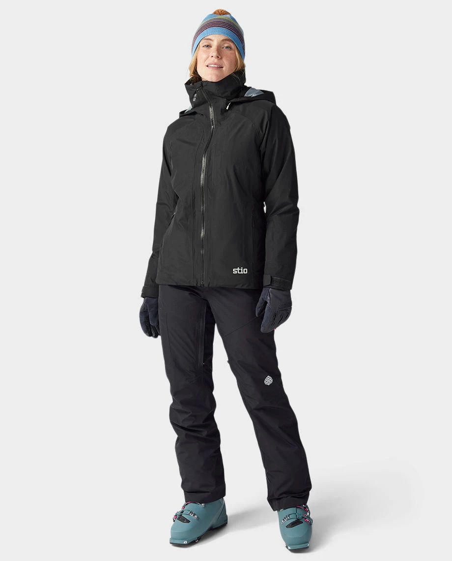 STIO Women's Doublecharge Insulated Jacket 3 STIO Women's Doublecharge Insulated Jacket - Image 3