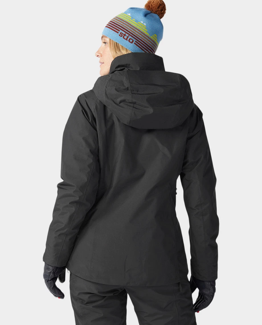 STIO Women's Doublecharge Insulated Jacket 4 STIO Women's Doublecharge Insulated Jacket - Image 4
