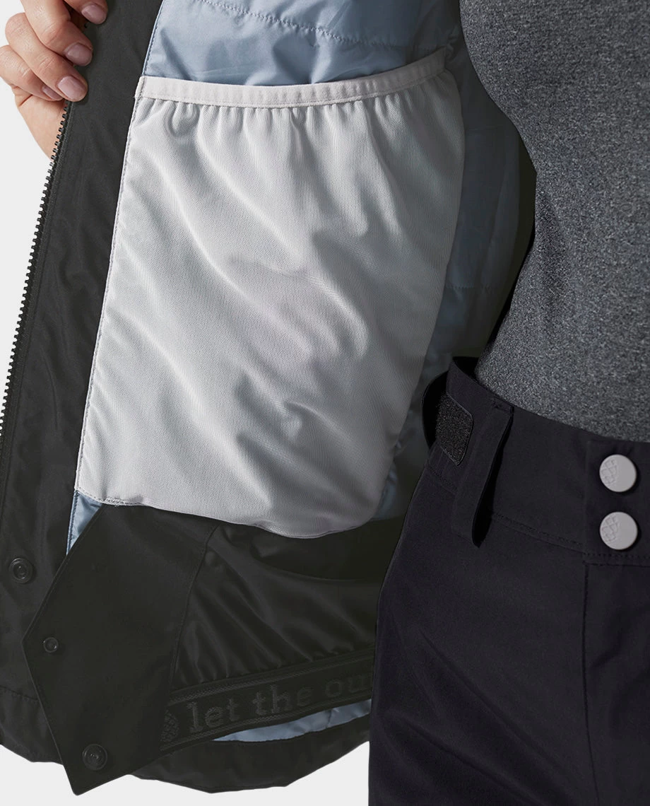 STIO Women's Doublecharge Insulated Jacket 9 STIO Women's Doublecharge Insulated Jacket - Image 9