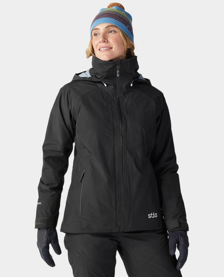 STIO Women's Doublecharge Insulated Jacket 10 STIO Women's Doublecharge Insulated Jacket - Image 10