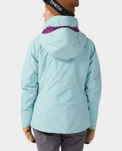STIO Women's Doublecharge Insulated Jacket 33 STIO Women's Doublecharge Insulated Jacket -Stio 100317 442 2