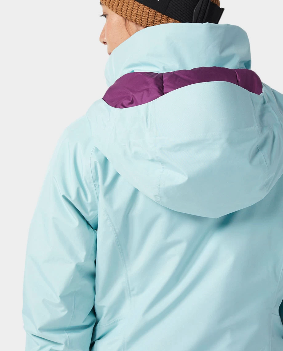 STIO Women's Doublecharge Insulated Jacket 15 STIO Women's Doublecharge Insulated Jacket - Image 15