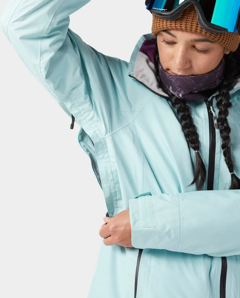 STIO Women's Doublecharge Insulated Jacket 18 STIO Women's Doublecharge Insulated Jacket - Image 18