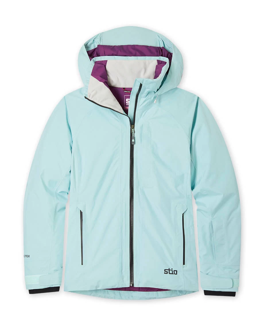 STIO Women's Doublecharge Insulated Jacket 11 STIO Women's Doublecharge Insulated Jacket - Image 11
