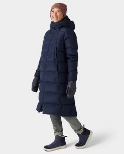 STIO Women's Colter WINDSTOPPER® Down Parka -Stio 100325 422 5