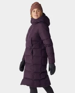 STIO Women's Colter WINDSTOPPER® Down Parka -Stio 100325 601 2