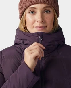 STIO Women's Colter WINDSTOPPER® Down Parka -Stio 100325 601 7