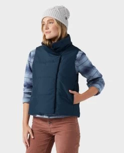 STIO Women's East Butte Insulated Vest -Stio 100329 410 1 ALT