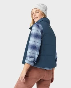 STIO Women's East Butte Insulated Vest -Stio 100329 410 4