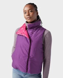 STIO Women's East Butte Insulated Vest -Stio 100329 600 1