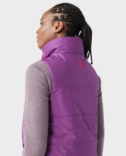 STIO Women's East Butte Insulated Vest -Stio 100329 600 3