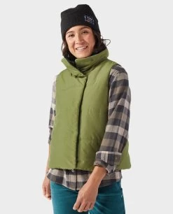 STIO Women's East Butte Insulated Vest -Stio 100329 708 1