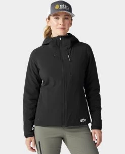 STIO Women's Fernos Insulated Jacket -Stio 100330 102 3