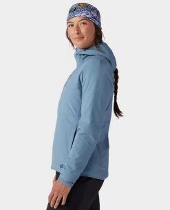STIO Women's Fernos Insulated Jacket -Stio 100330 412 4